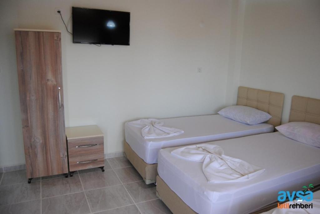 Avsa Motel Marmara Adasi Exterior foto